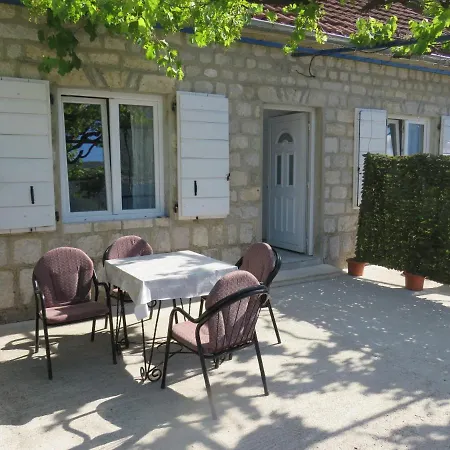 Apartments Jovanovic Perast Exterior photo