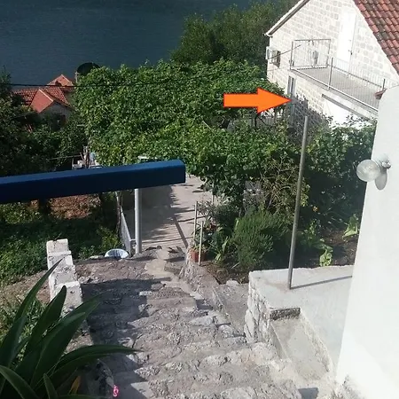 Apartments Jovanovic Perast Exterior photo