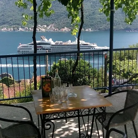 Apartments Jovanovic Perast Exterior photo