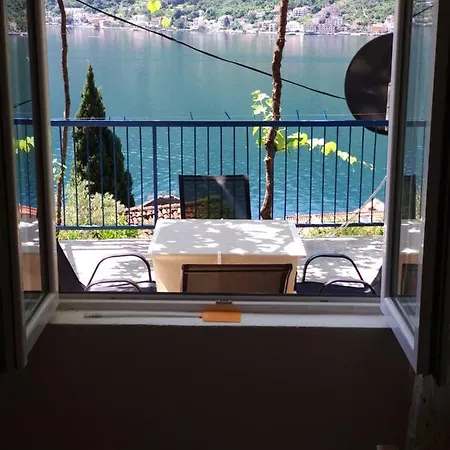 Apartments Jovanovic Perast Exterior photo