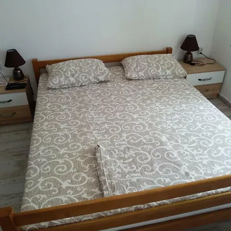 Apartments Jovanovic Perast Exterior photo