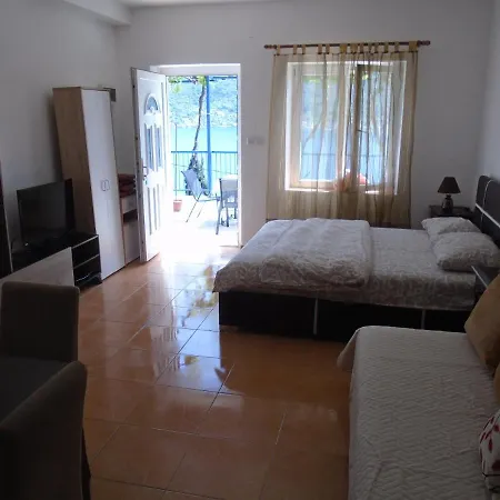 Apartments Jovanovic Perast Exterior photo