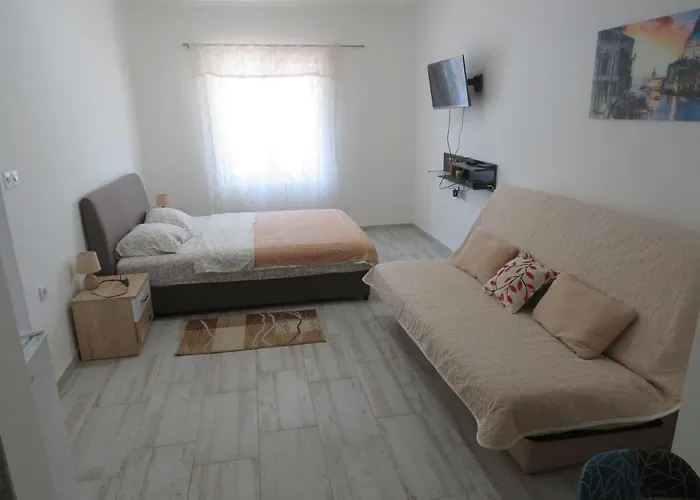 Apartments Jovanovic